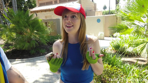 Брат с длинным членом ебет сестру