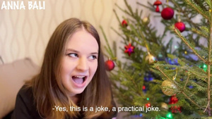 Шутка сводной сестры оказалась лучшим подарком на Рождество